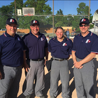 Bonivital Umpires
