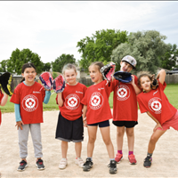 Join Bonivital Softball and make friends!