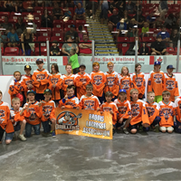 Brooks Lacrosse Association 2016