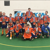 Bantam - Silver Medalists