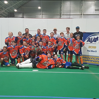PeeWee - Gold Medalists