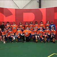 Midget - Silver Medalists