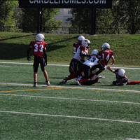 Rebels vs. Stampeders - Sept. 13, 2025