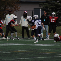 Rebels vs. Cowboys - Oct. 18, 2025