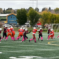 Rebels vs. Wildcats - Oct. 4, 2025
