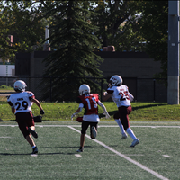 Rebels vs. Lions - Sept. 20, 2025