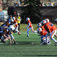 Eagles vs. Wildcats (Div. 1 SF) - Oct. 25, 2025