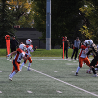Bulldogs vs. Wildcats - Sept. 27, 2025