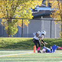 Colts vs. Bulldogs - Oct. 11, 2025