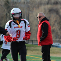 Lions vs. Rebels (Div 3 Final) - Nov. 1, 2025