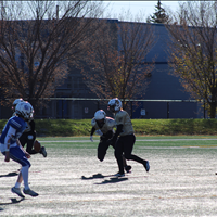 Bulldogs vs. Colts (Div. 2 SF) - Oct. 25, 2025