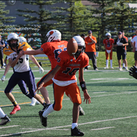 Wildcats vs. Eagles - Sept. 13, 2025