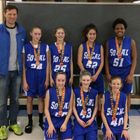 SoCal BG2- Div 2 Bronze Medal