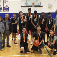 East Pro MDB1- Div 2 Bronze Medal
