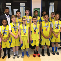 NCBC Thunder BB2- Div 1B Silver Medal