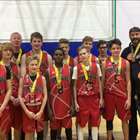 Northwest MDB2- Div 2 Gold Medal