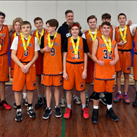 Div 3 Boys Gold: Okotoks