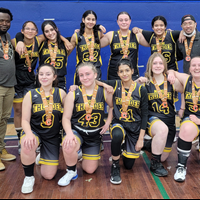 Div 3 Girls Bronze: NCBC Thunder