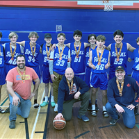 Div 3 Bronze: So Cal