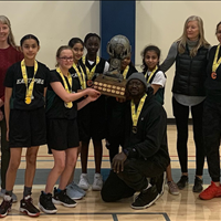EastPro - Ray Hampton Memorial Trophy