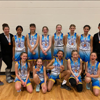 NCBC Thunder | U11 Girls Div 1 - Silver