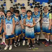 NCBC Thunder | U11 Boys Div 1 - Silver