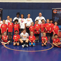 2017 Tykes Camp