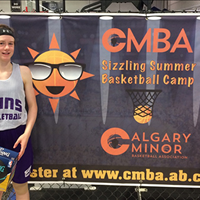U13 Girls Player of the Week: Kira