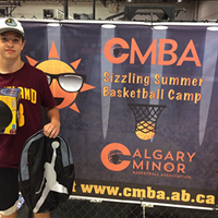 U15 Boys Player of the Week: Ethan