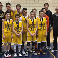 Calwest BB1: Provincials Silver