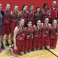 Northwest MDG1: Provincials Silver