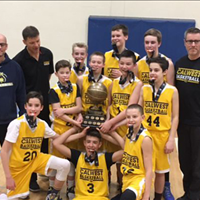 Calwest BB1: Former Presidents Trophy