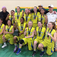 NCBC Thunder MDG1: Wendy Parker Trophy