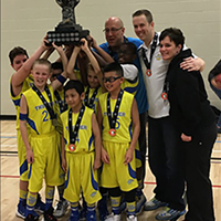 NCBC Thunder MB1: Allen Traxel Trophy