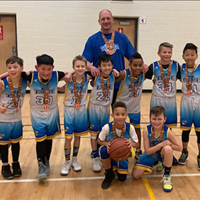 NCBC Thunder MB1: U11 Div 1 Bronze