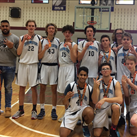 Bow River JB1 - U17 Div 1 Bronze