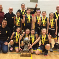 U11G NCBC Thunder: Ray Hampton Memorial Trophy