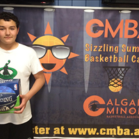 U15B Player of the Week: Mason