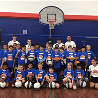 U11 Boys Summer Camp