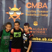 U11 Boys Summer Camp
