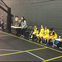 1st CMBA Rec Tournament: April 20-21, 2018