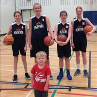 1st CMBA Rec Tournament: April 20-21, 2018