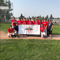 2021 U21 Runner Up: Chestermere