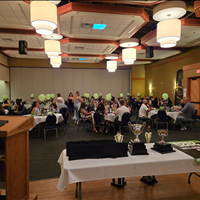 2025 Spring Female Awards Banquet