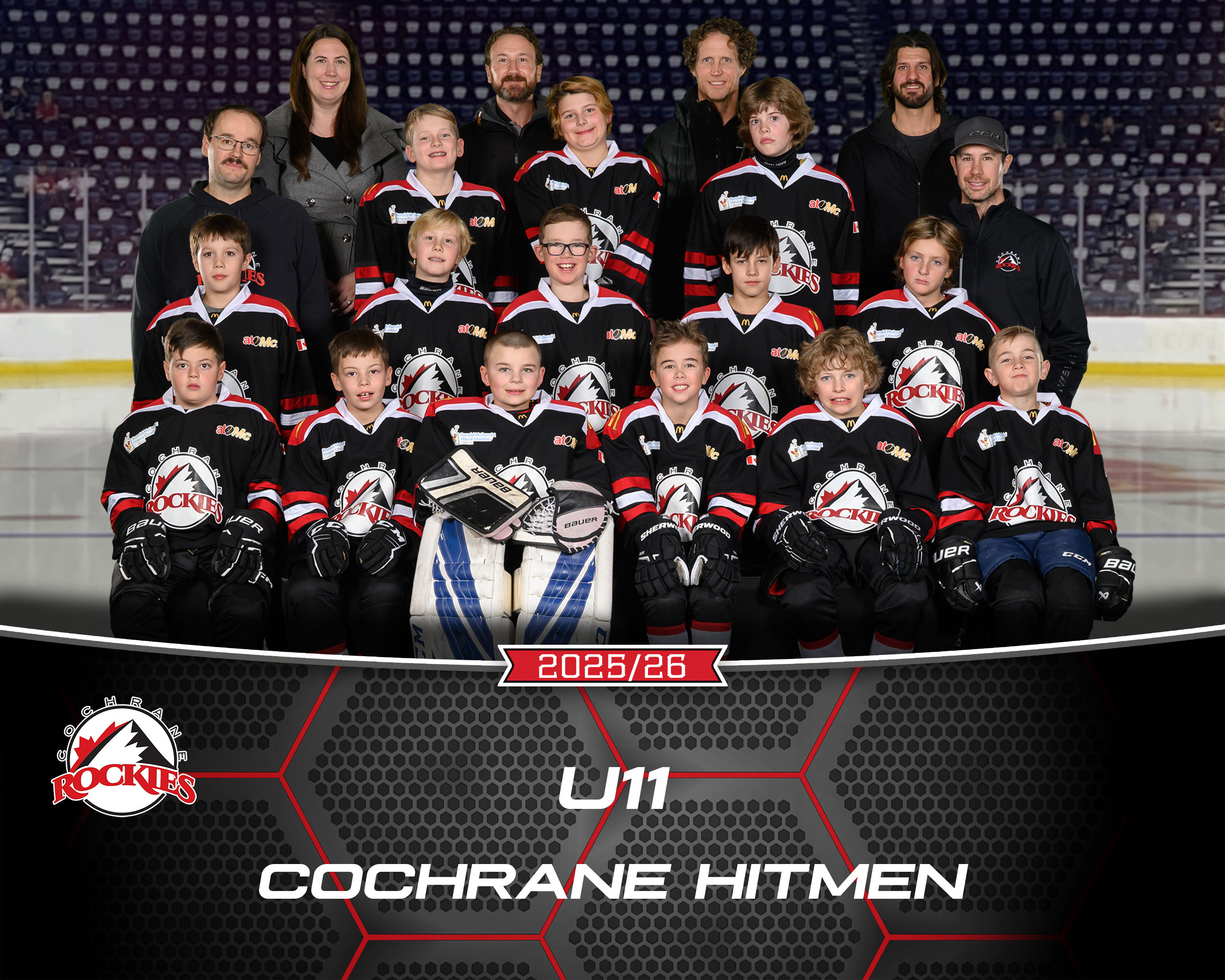 Cochrane Minor Hockey Association
