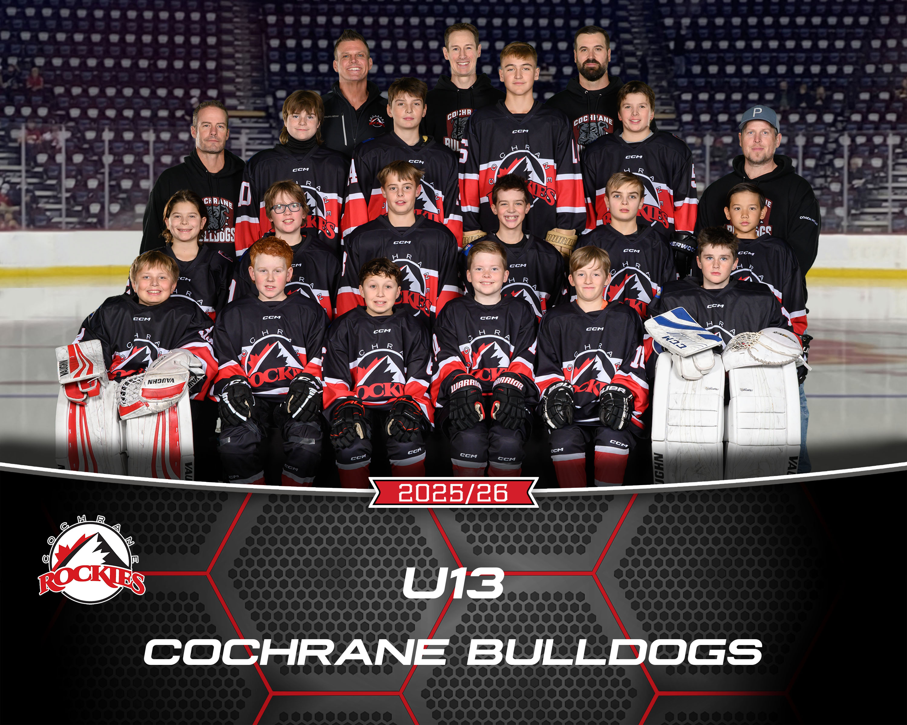 Cochrane Minor Hockey Association