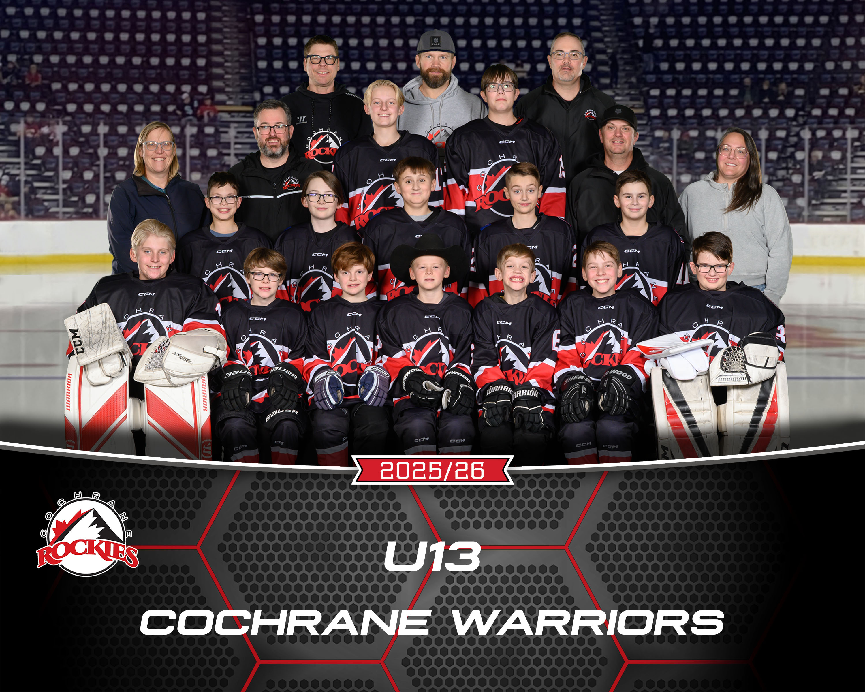 Cochrane Minor Hockey Association