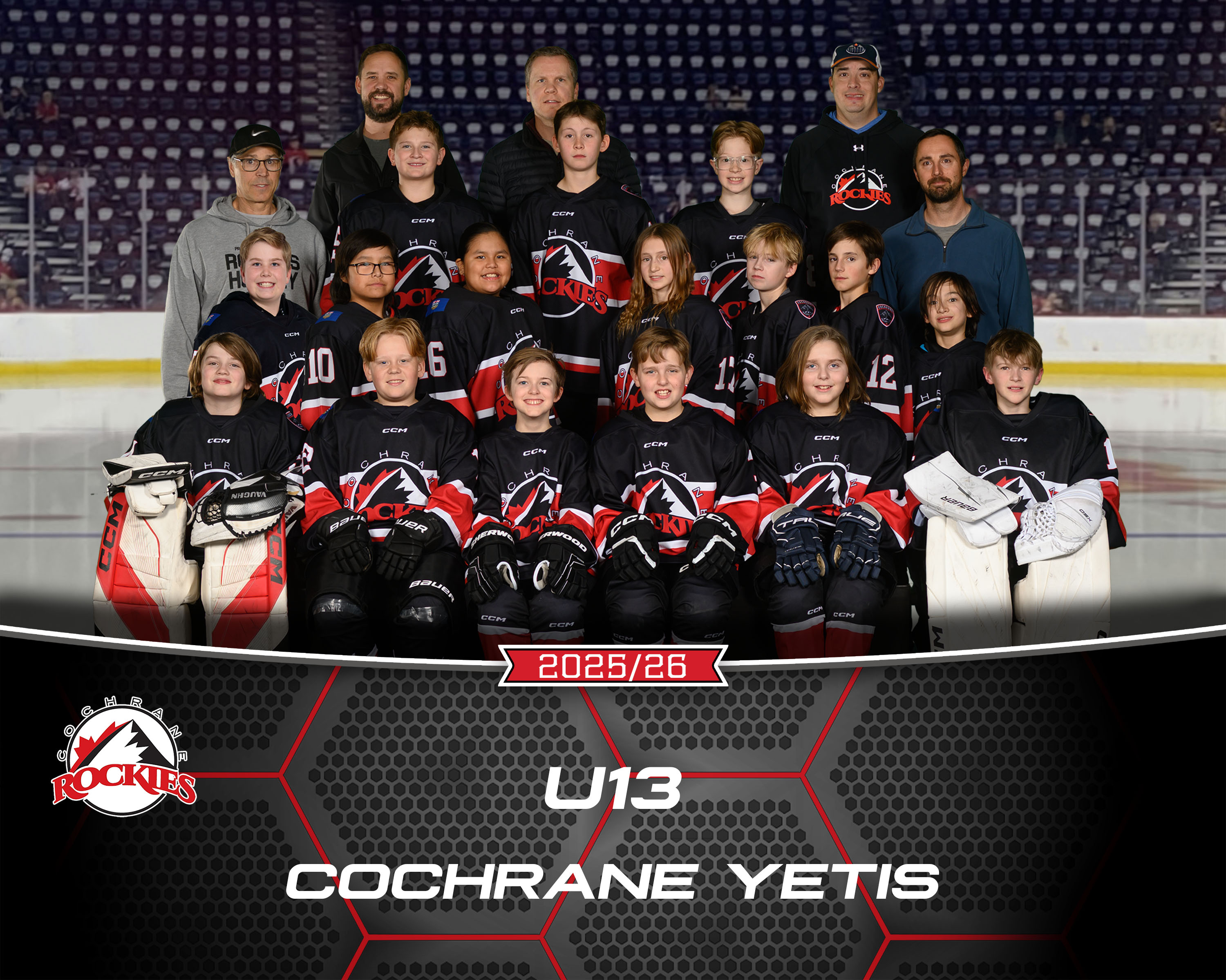 Cochrane Minor Hockey Association