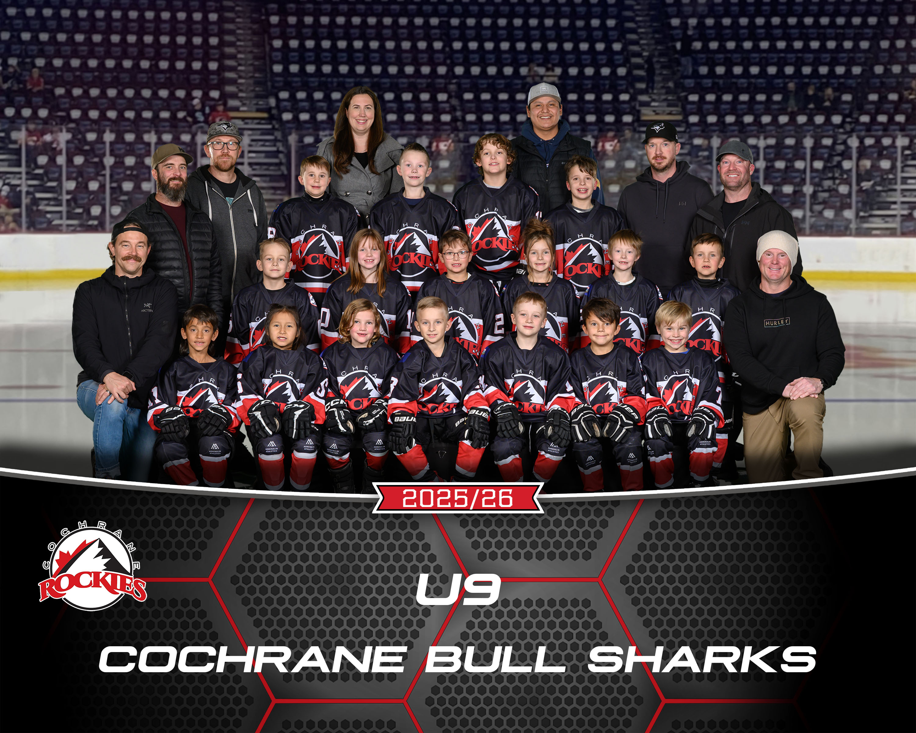 Cochrane Minor Hockey Association