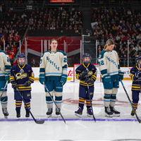 PWHL Charge Night - January 28 2026